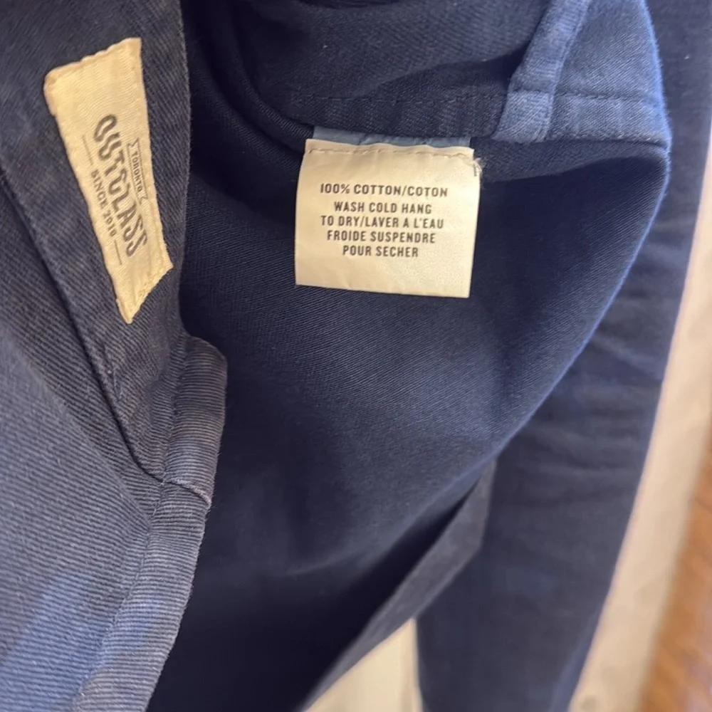 Outclass Overdye Jacket - Picture 10 of 10